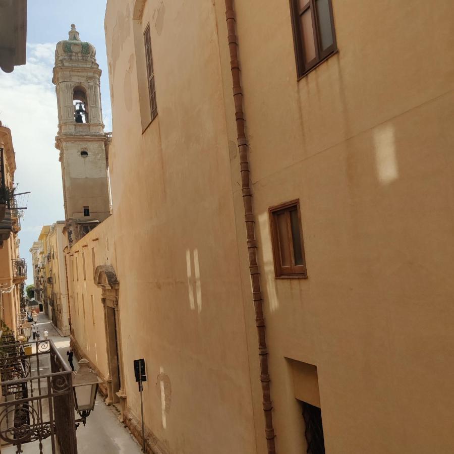 Carlo'S Rooms Trapani Dış mekan fotoğraf