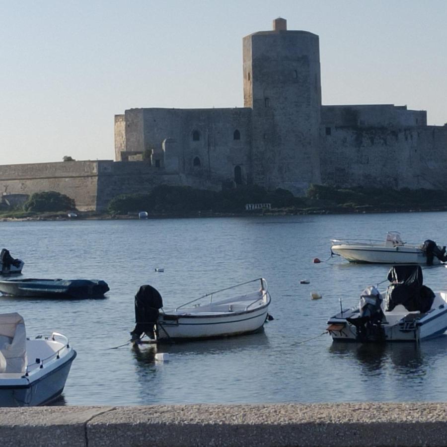 Carlo'S Rooms Trapani Dış mekan fotoğraf