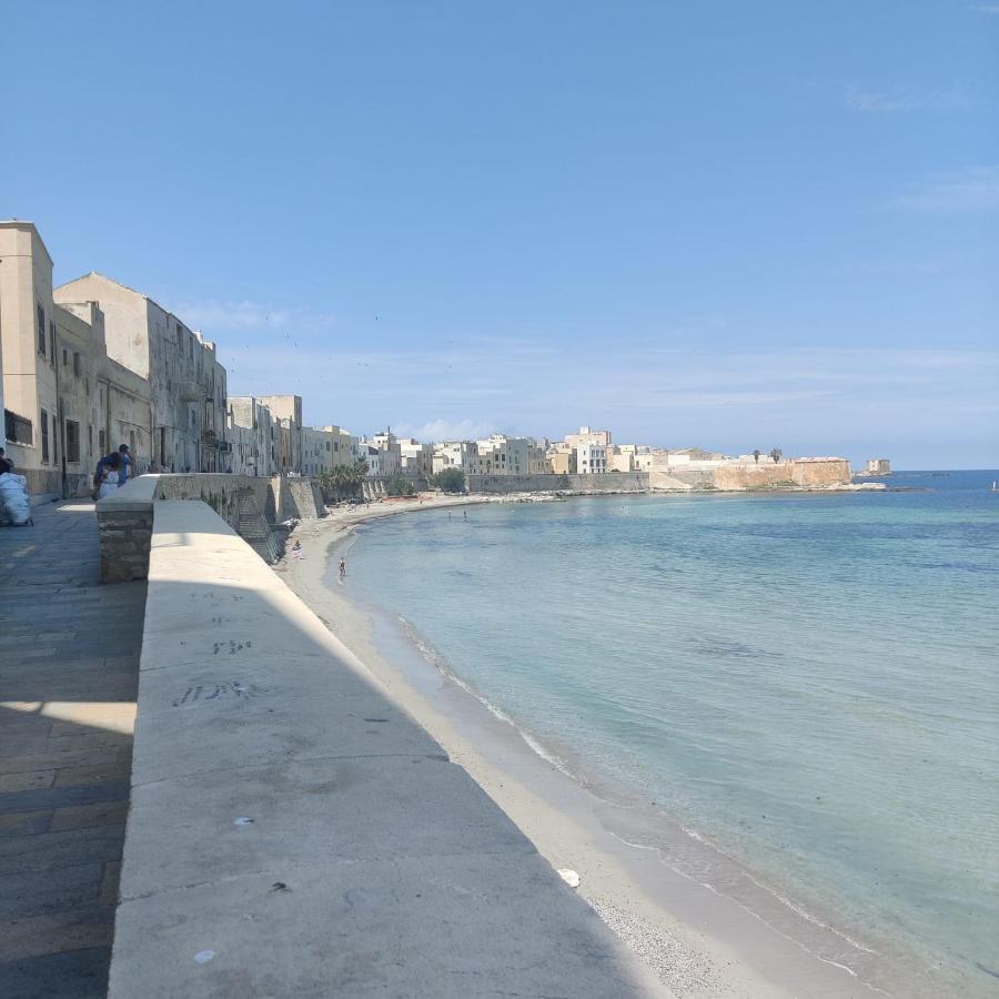 Carlo'S Rooms Trapani Dış mekan fotoğraf